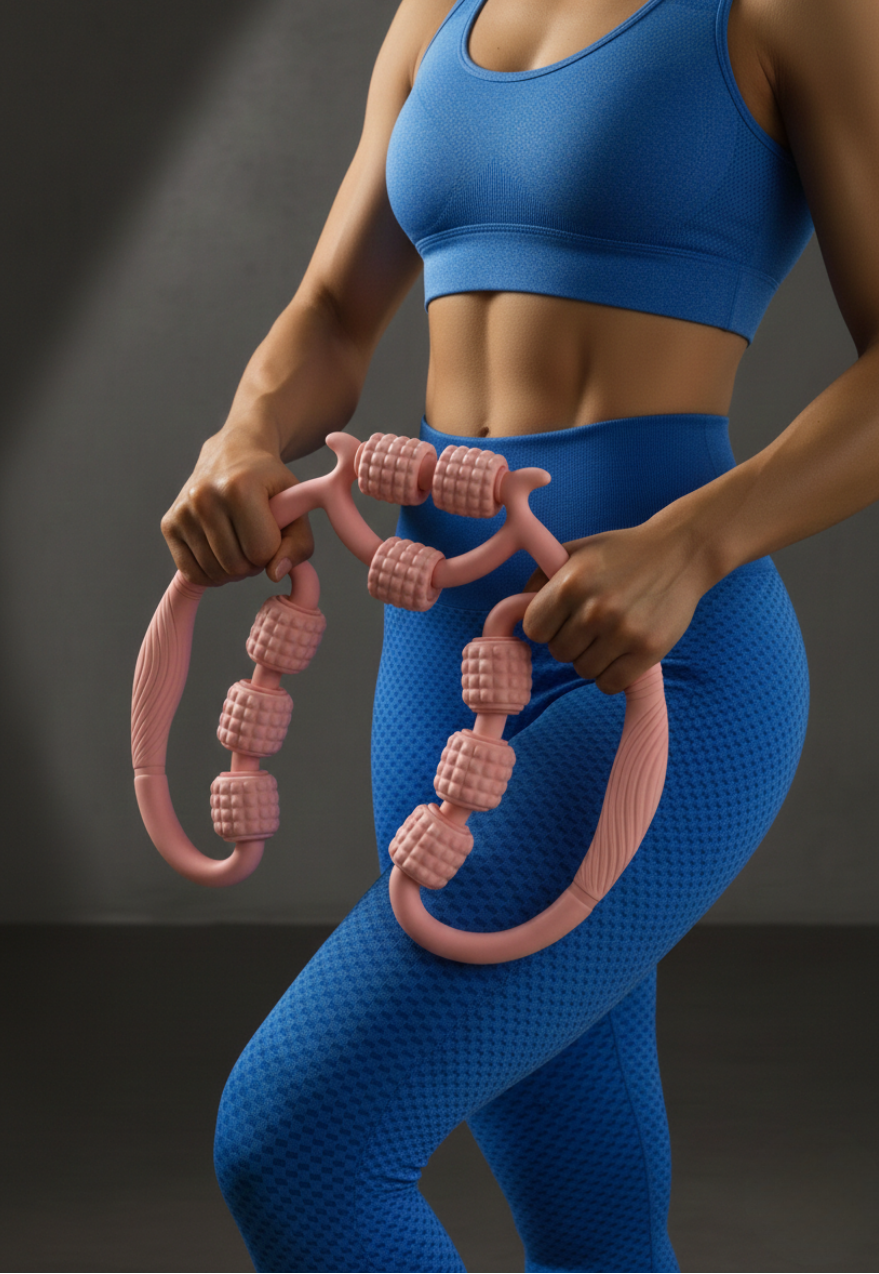 Blancomed Kas Gevşetici Masaj Aleti