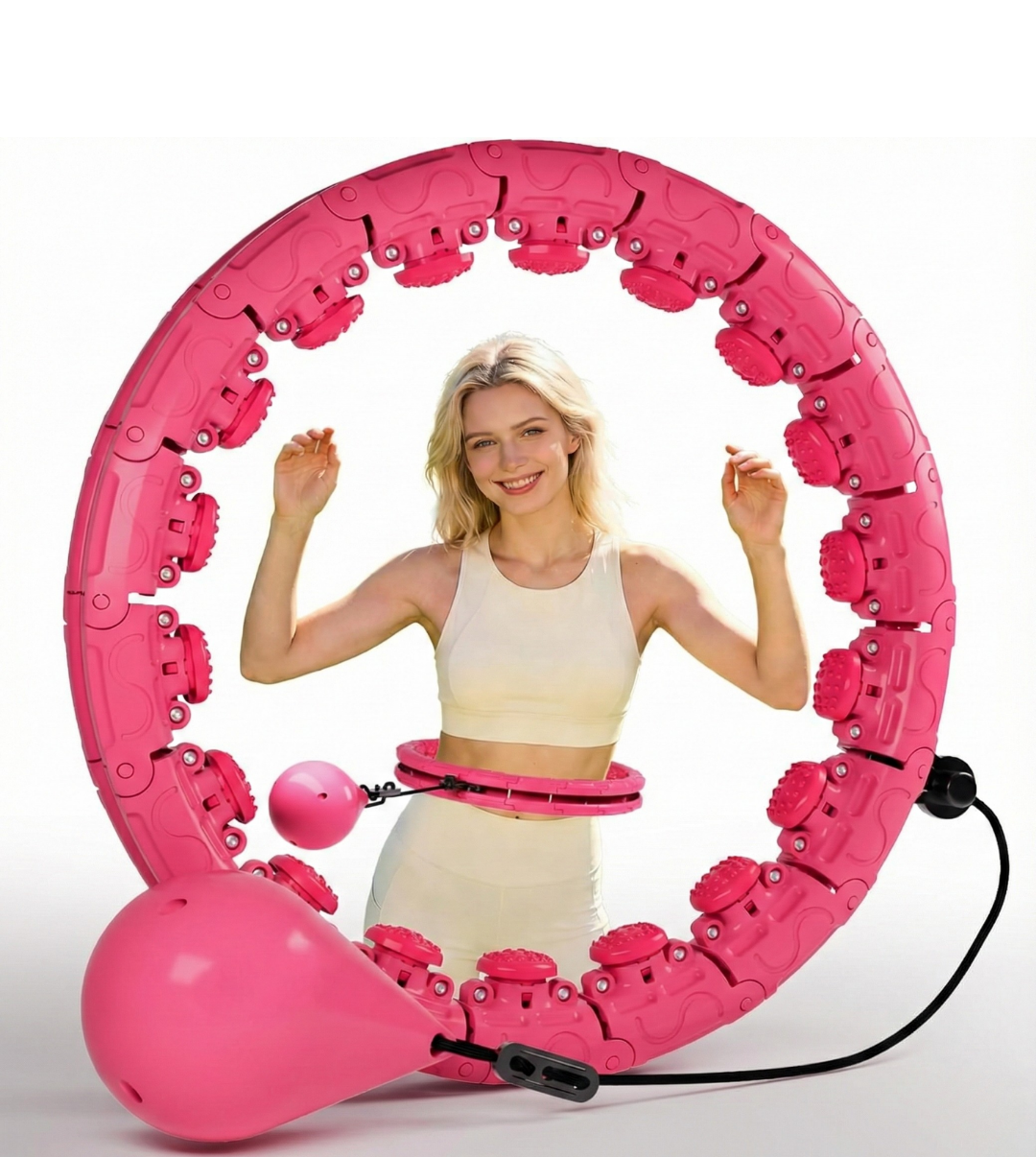 Blancomed Bel İnceltme Çemberi