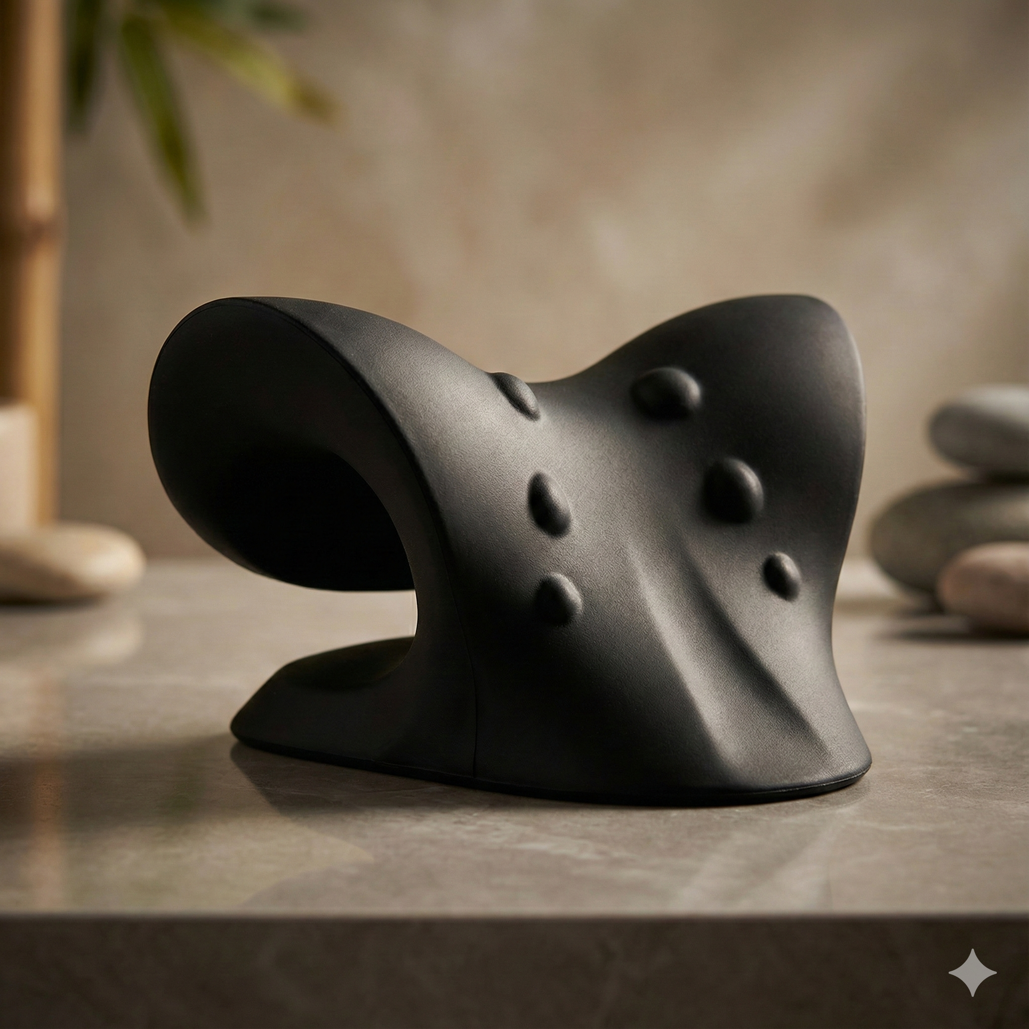 Ortopedik Boyun Masaj ve Destek Aparatı