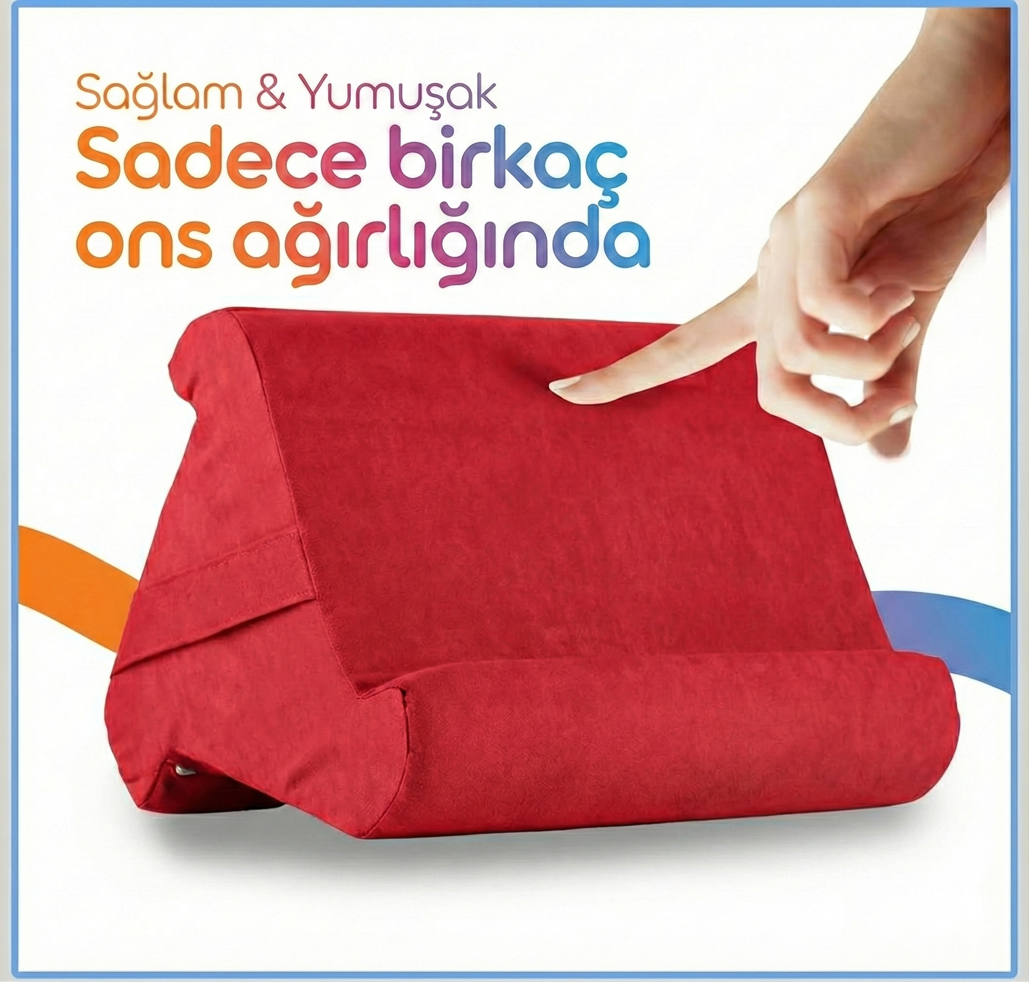 TABLET TUTUCU YASTIK