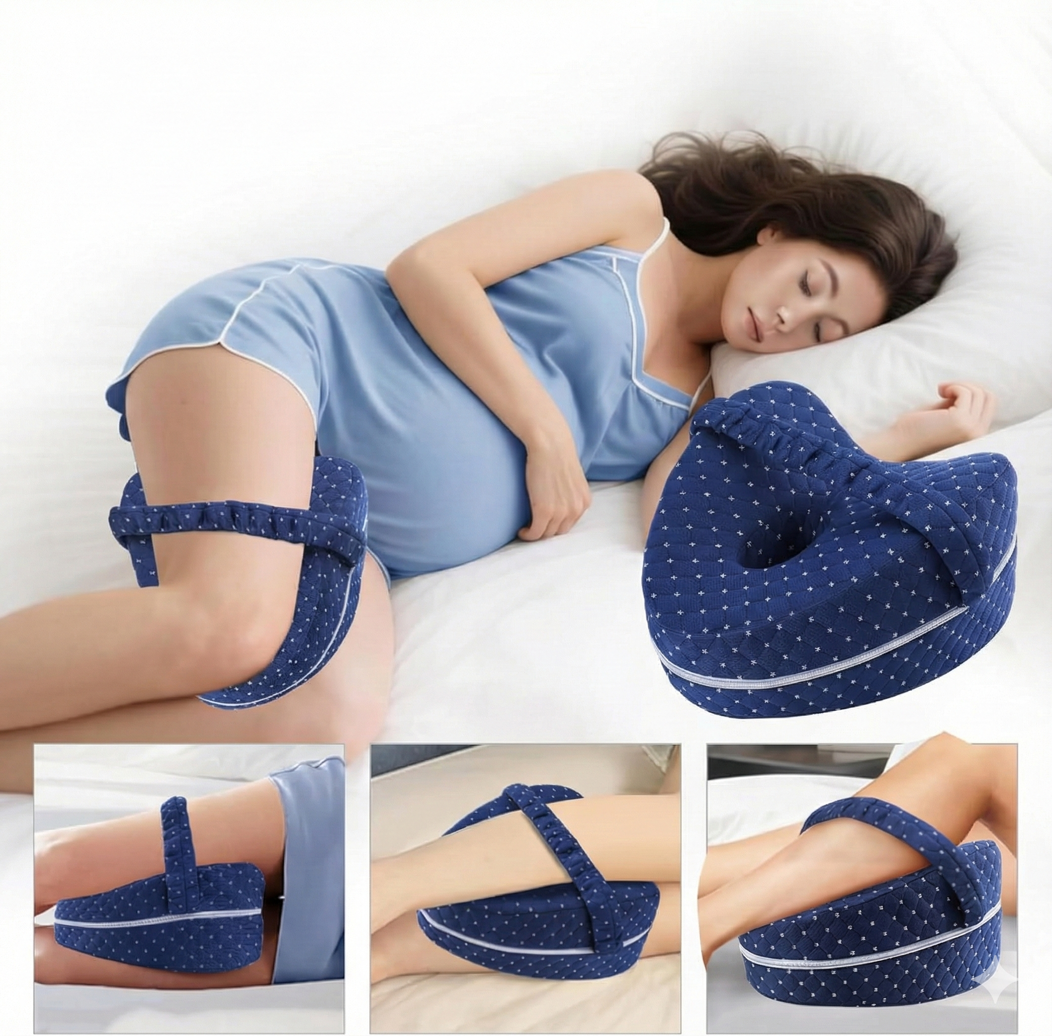 Ortopedik Diz Yastığı